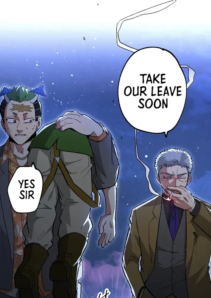 Scumbag Reincarnate Retrieval Agency Chapter 10 page 28 - 