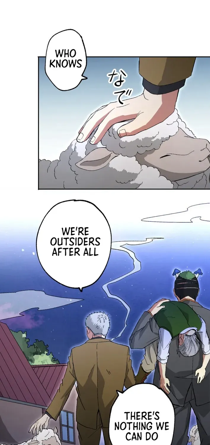 Scumbag Reincarnate Retrieval Agency Chapter 10 page 31 - 