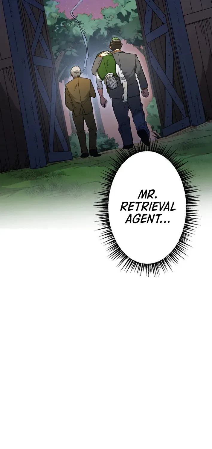 Scumbag Reincarnate Retrieval Agency Chapter 10 page 40 - 
