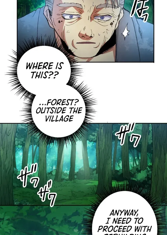 Scumbag Reincarnate Retrieval Agency Chapter 10 page 42 - 