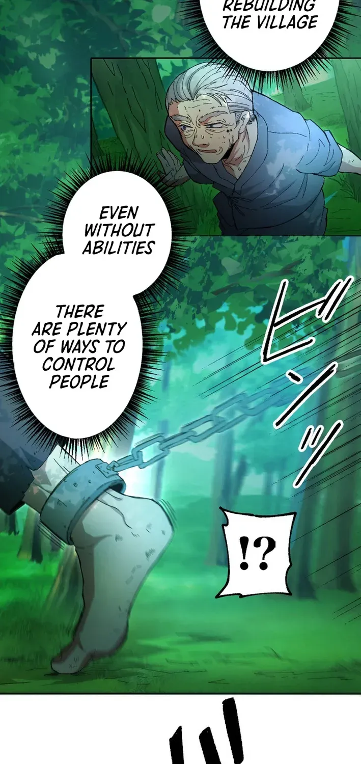 Scumbag Reincarnate Retrieval Agency Chapter 10 page 43 - 