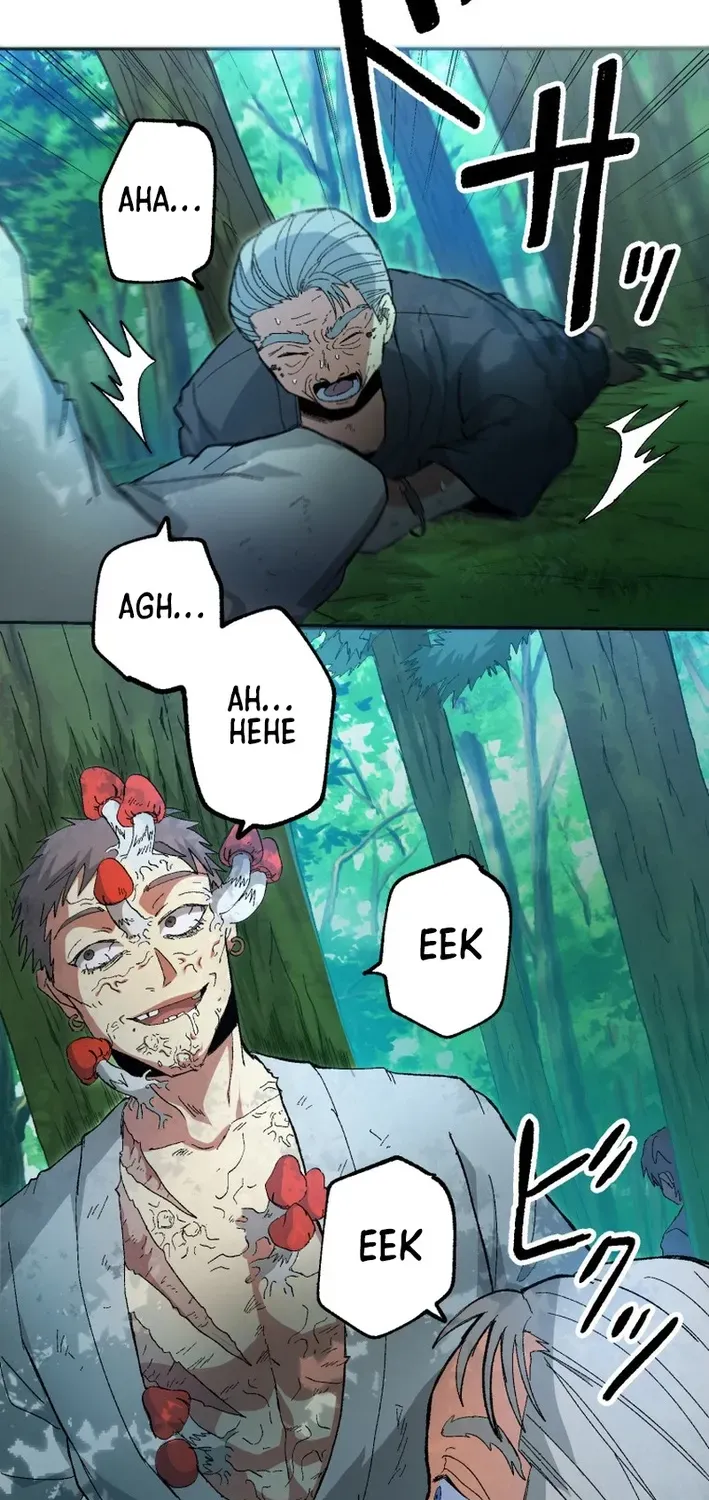 Scumbag Reincarnate Retrieval Agency Chapter 10 page 44 - 