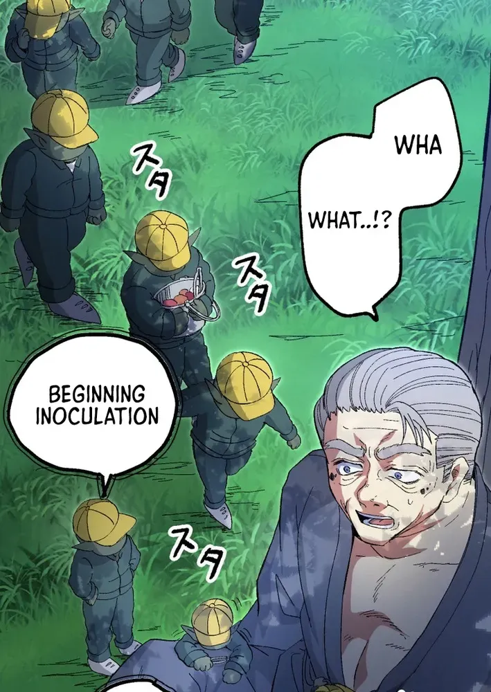 Scumbag Reincarnate Retrieval Agency Chapter 10 page 49 - 