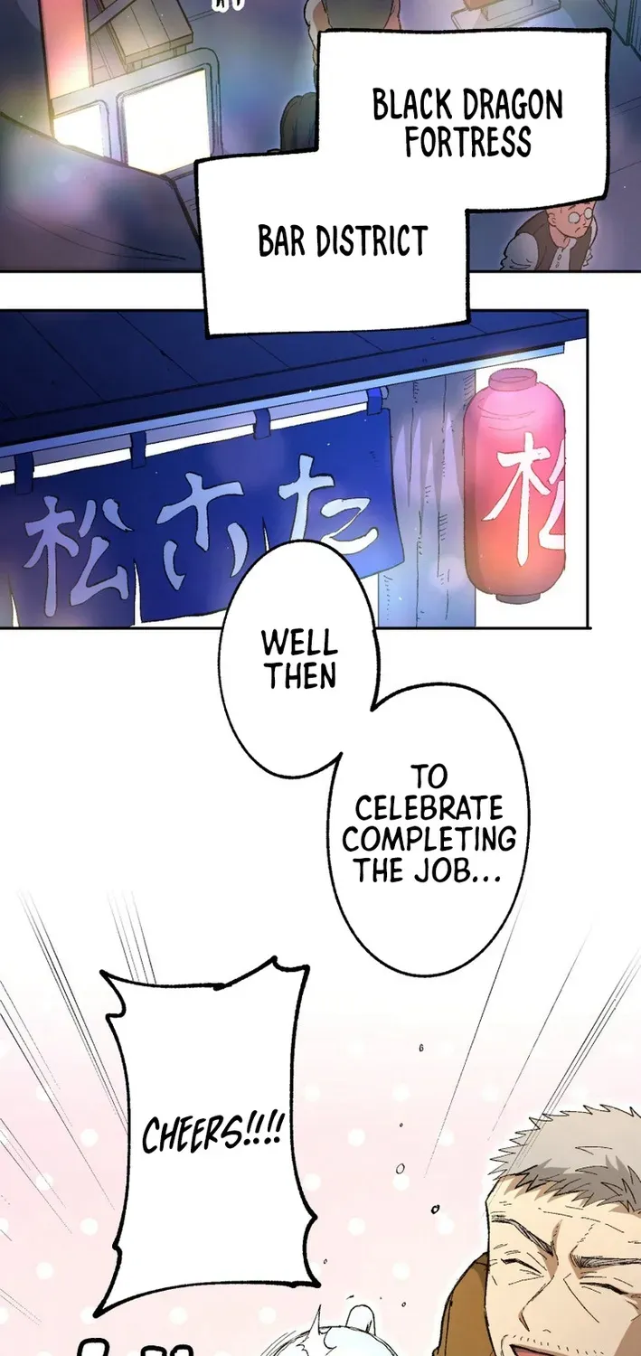 Scumbag Reincarnate Retrieval Agency Chapter 10 page 57 - 