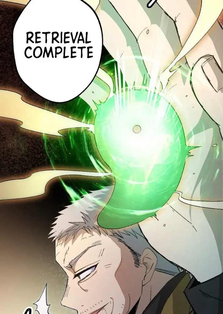 Scumbag Reincarnate Retrieval Agency Chapter 10 page 7 - 