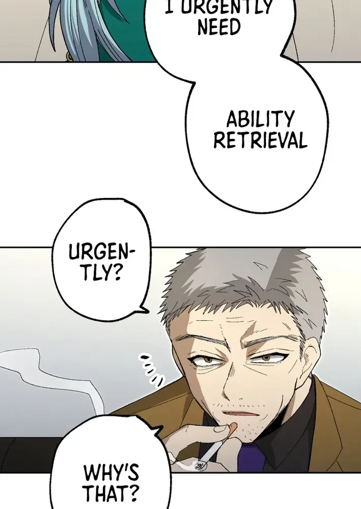 Scumbag Reincarnate Retrieval Agency Chapter 10 page 70 - 
