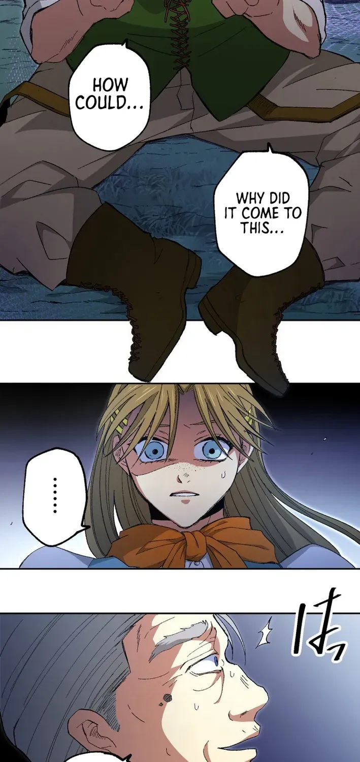 Scumbag Reincarnate Retrieval Agency Chapter 10 page 10 - 
