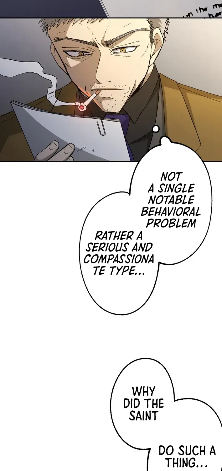 Scumbag Reincarnate Retrieval Agency Chapter 11 page 11 - 