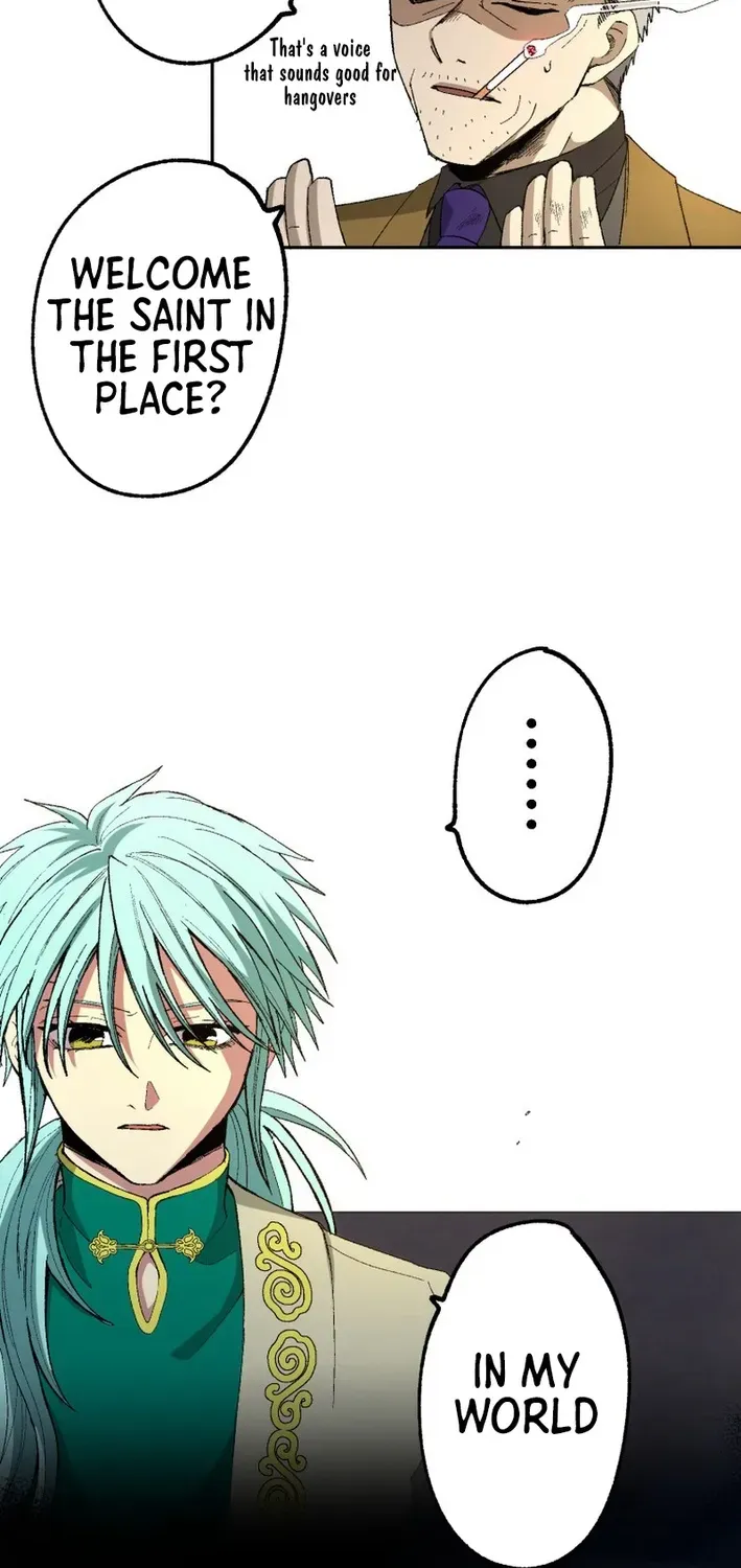 Scumbag Reincarnate Retrieval Agency Chapter 11 page 13 - 