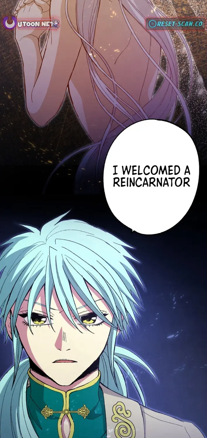 Scumbag Reincarnate Retrieval Agency Chapter 11 page 3 - 