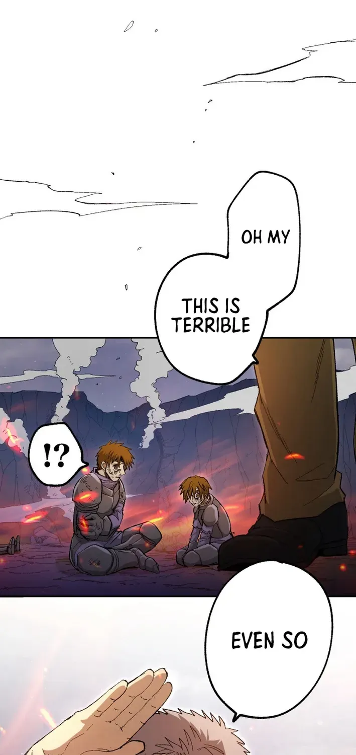 Scumbag Reincarnate Retrieval Agency Chapter 11 page 38 - 