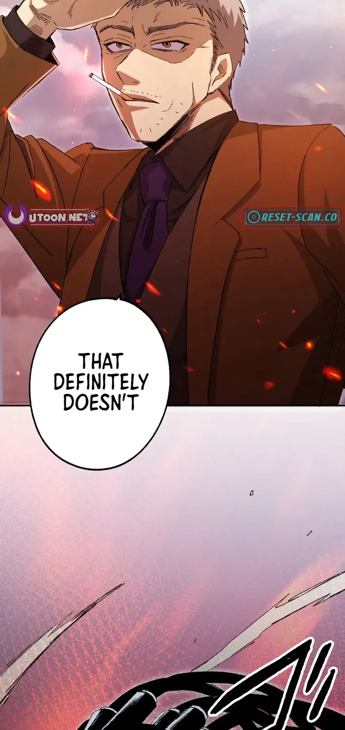 Scumbag Reincarnate Retrieval Agency Chapter 11 page 39 - 