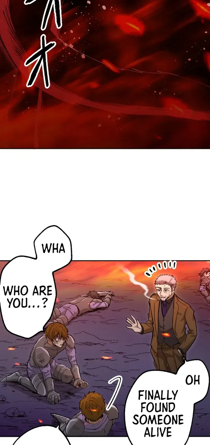 Scumbag Reincarnate Retrieval Agency Chapter 11 page 41 - 