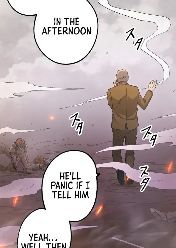 Scumbag Reincarnate Retrieval Agency Chapter 11 page 56 - 