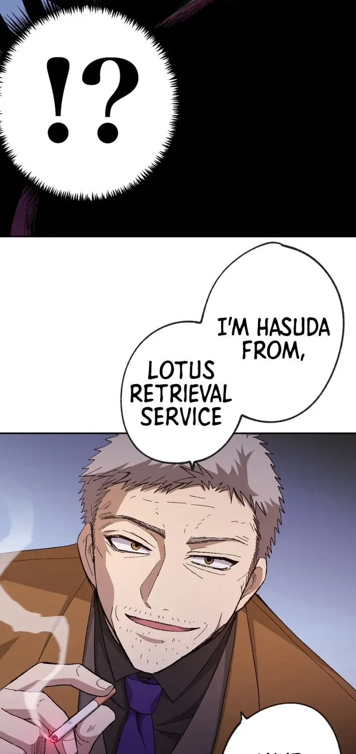 Scumbag Reincarnate Retrieval Agency Chapter 11 page 60 - 