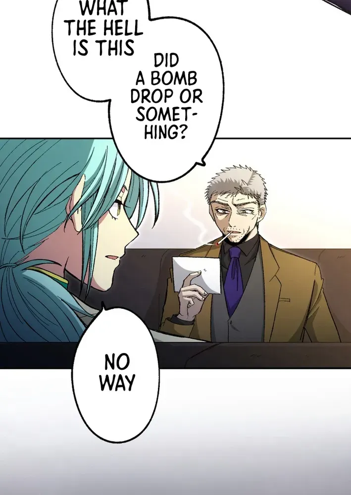 Scumbag Reincarnate Retrieval Agency Chapter 11 page 7 - 