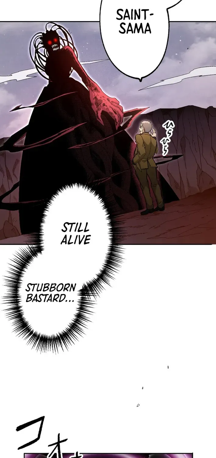 Scumbag Reincarnate Retrieval Agency Chapter 11 page 64 - 