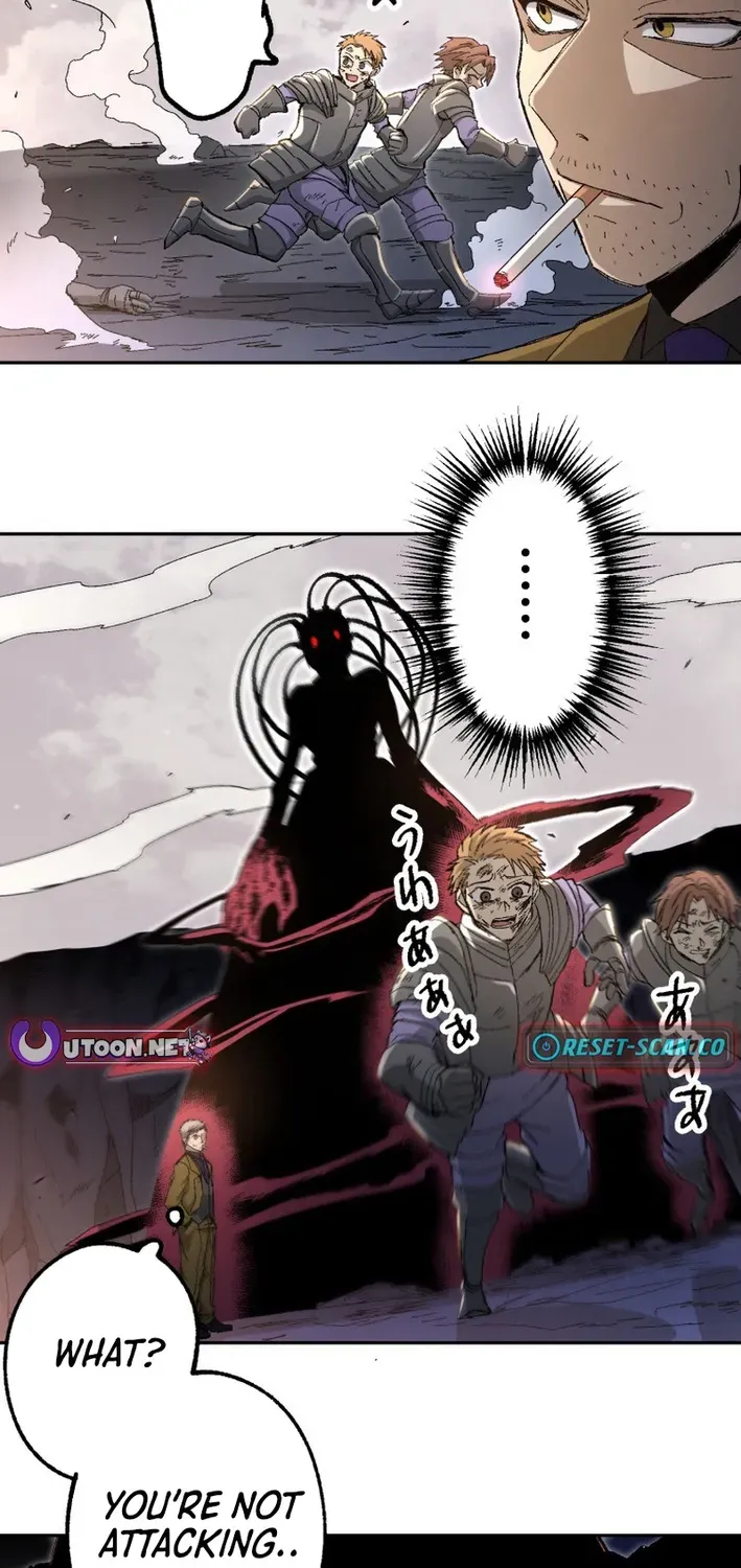 Scumbag Reincarnate Retrieval Agency Chapter 11 page 73 - 