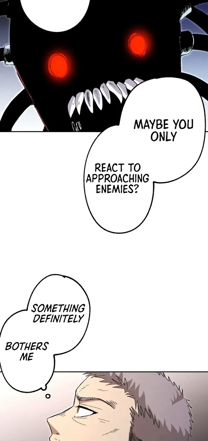 Scumbag Reincarnate Retrieval Agency Chapter 11 page 74 - 