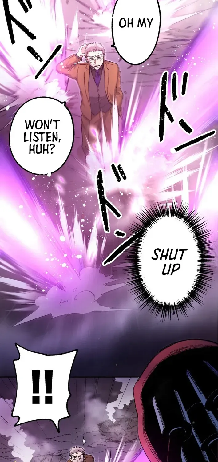 Scumbag Reincarnate Retrieval Agency Chapter 11 page 76 - 