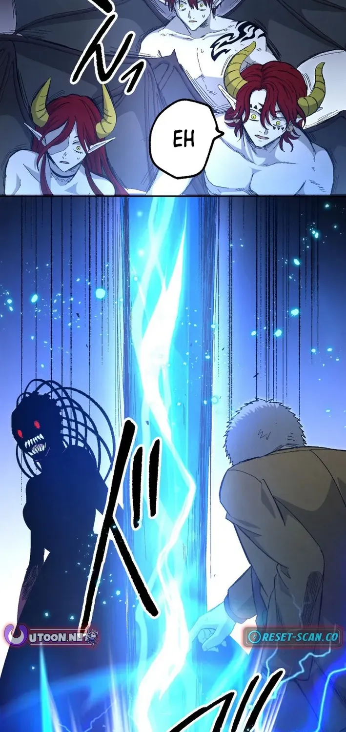 Scumbag Reincarnate Retrieval Agency Chapter 11 page 81 - 