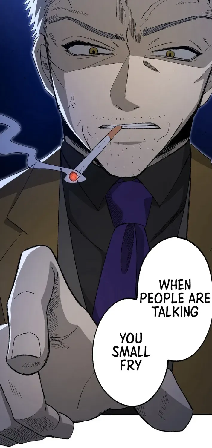 Scumbag Reincarnate Retrieval Agency Chapter 11 page 83 - 
