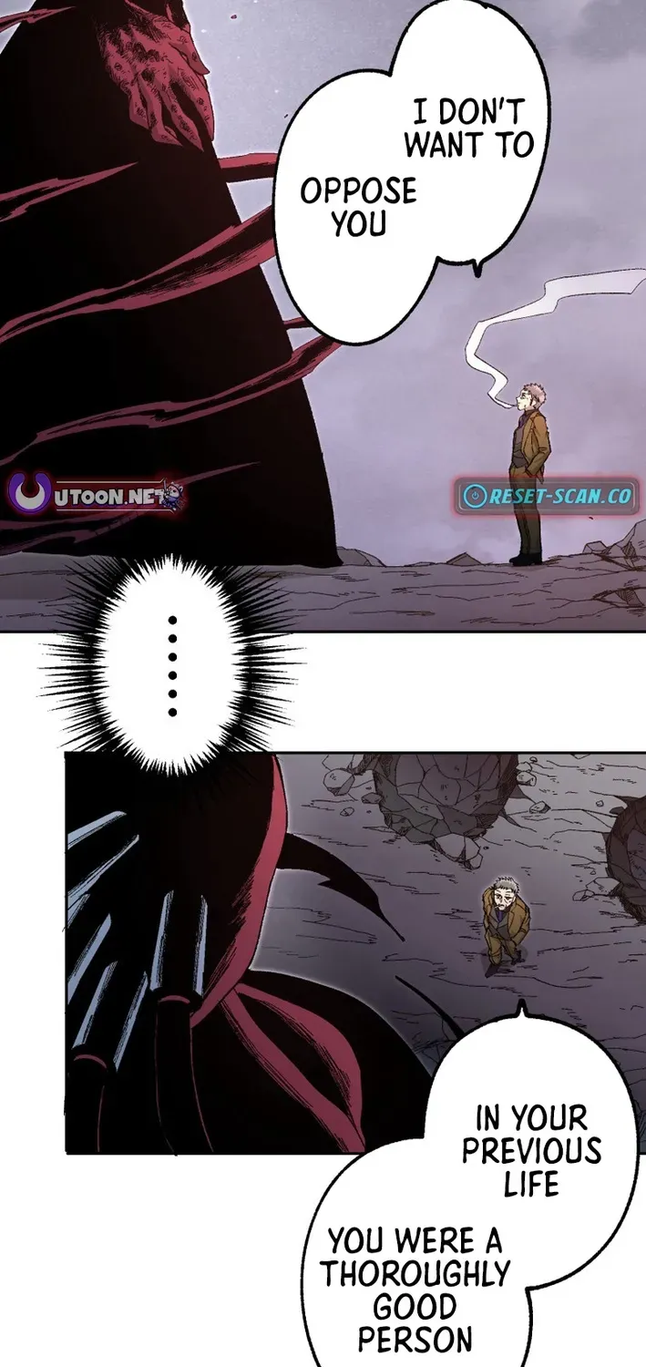Scumbag Reincarnate Retrieval Agency Chapter 11 page 85 - 