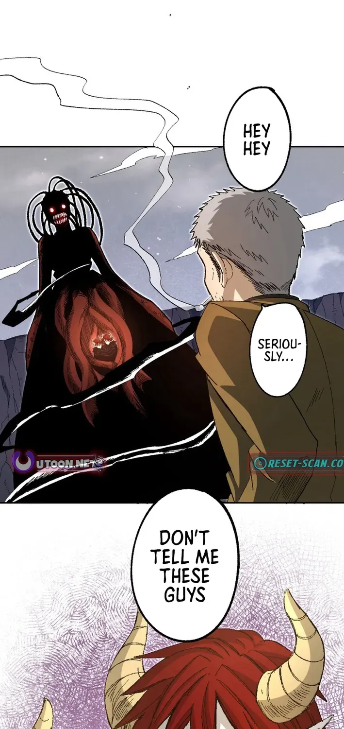 Scumbag Reincarnate Retrieval Agency Chapter 12 page 15 - 