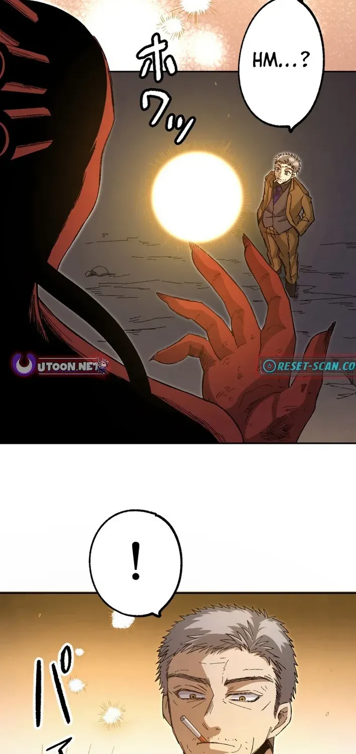 Scumbag Reincarnate Retrieval Agency Chapter 12 page 18 - 