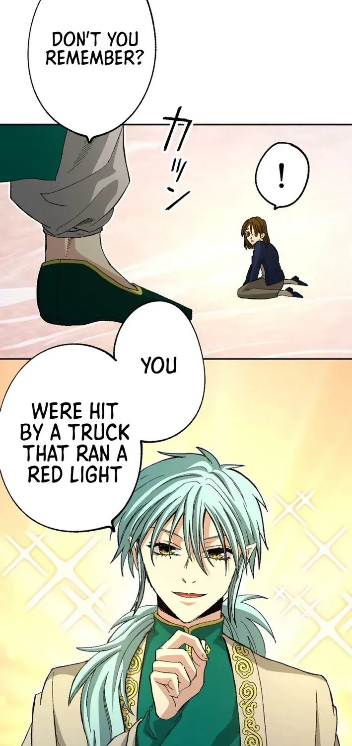 Scumbag Reincarnate Retrieval Agency Chapter 12 page 22 - 