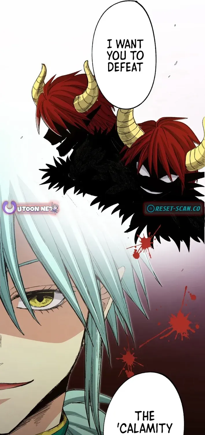 Scumbag Reincarnate Retrieval Agency Chapter 12 page 27 - 