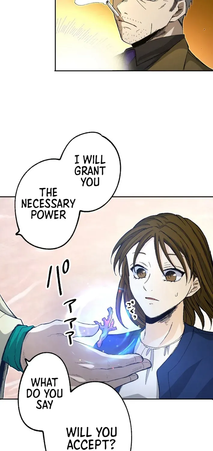 Scumbag Reincarnate Retrieval Agency Chapter 12 page 29 - 