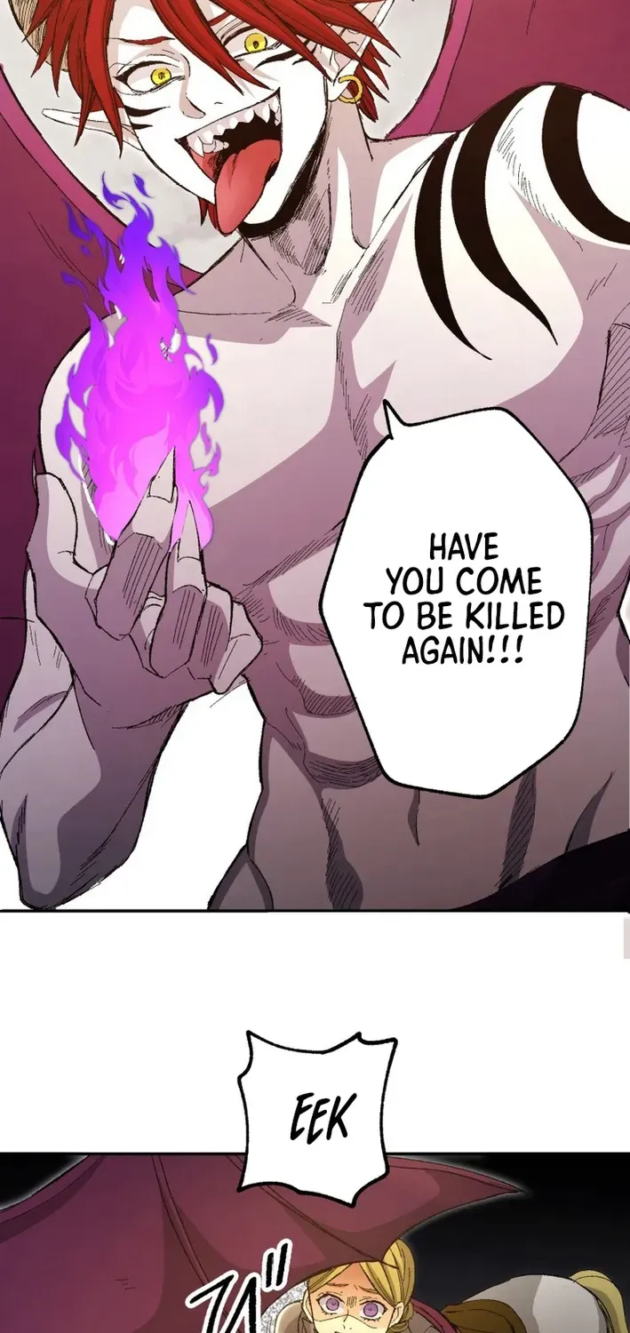 Scumbag Reincarnate Retrieval Agency Chapter 12 page 34 - 