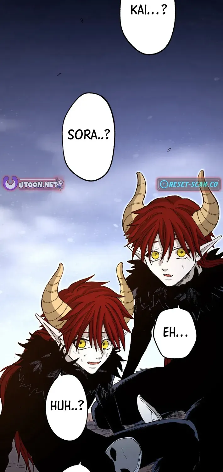 Scumbag Reincarnate Retrieval Agency Chapter 12 page 61 - 