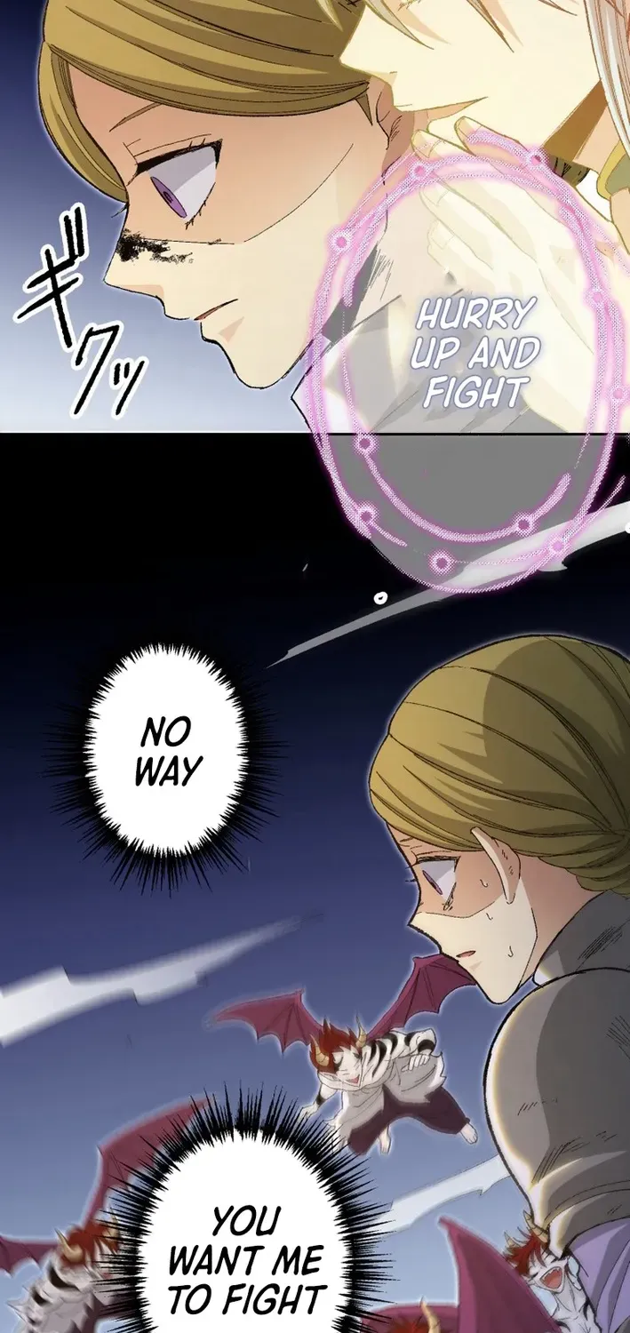 Scumbag Reincarnate Retrieval Agency Chapter 12 page 65 - 