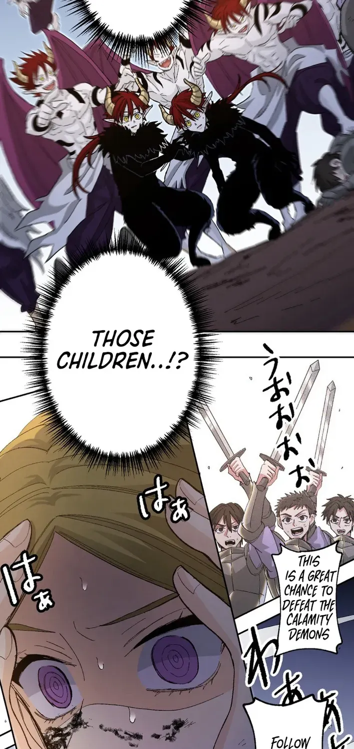 Scumbag Reincarnate Retrieval Agency Chapter 12 page 66 - 