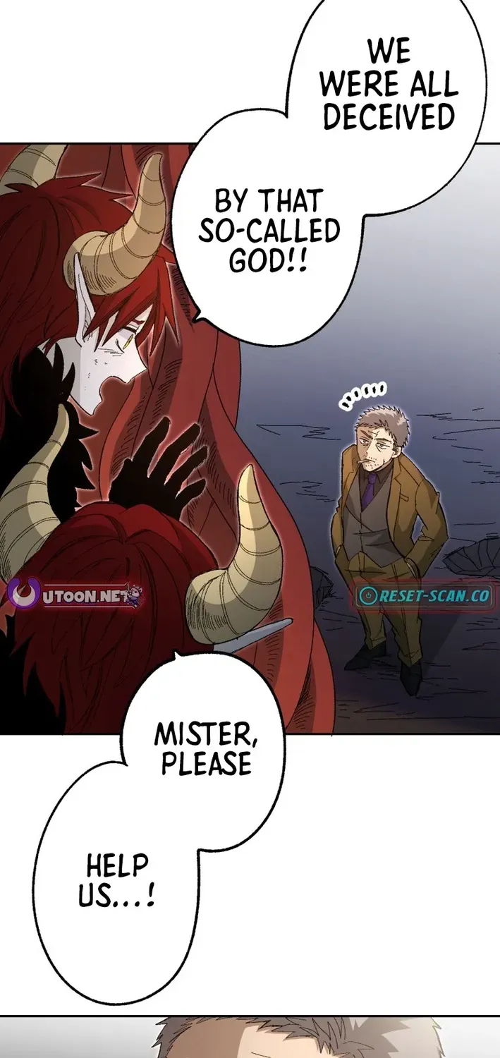 Scumbag Reincarnate Retrieval Agency Chapter 12 page 81 - 