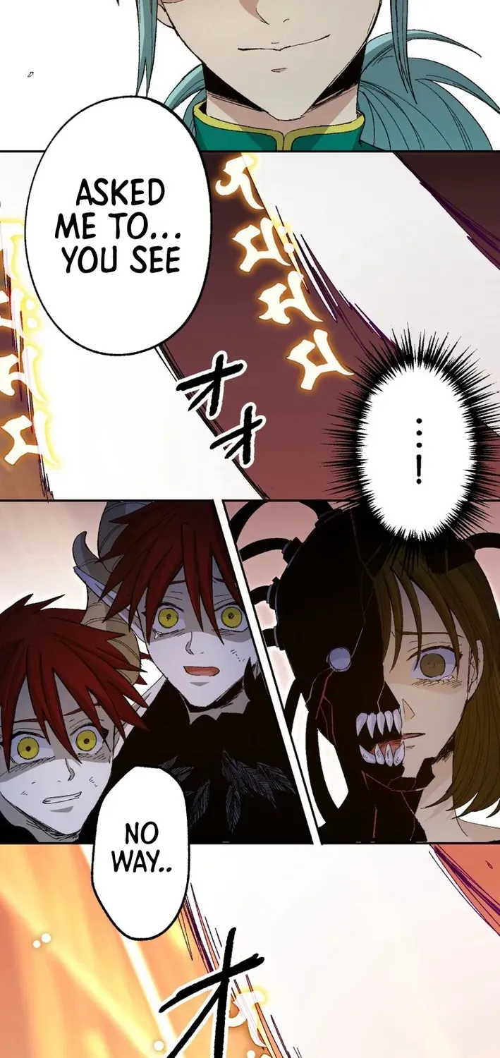 Scumbag Reincarnate Retrieval Agency Chapter 12 page 86 - 