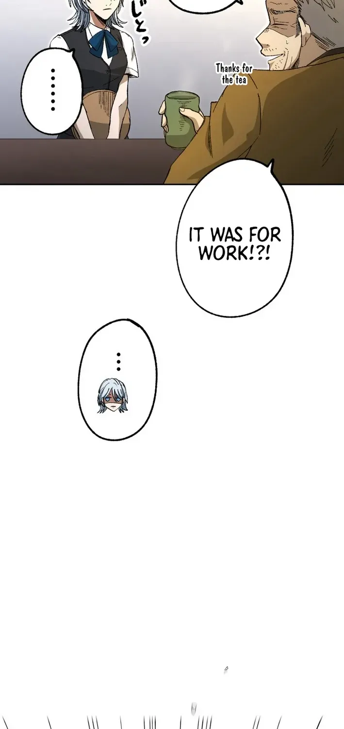 Scumbag Reincarnate Retrieval Agency Chapter 13 page 11 - 