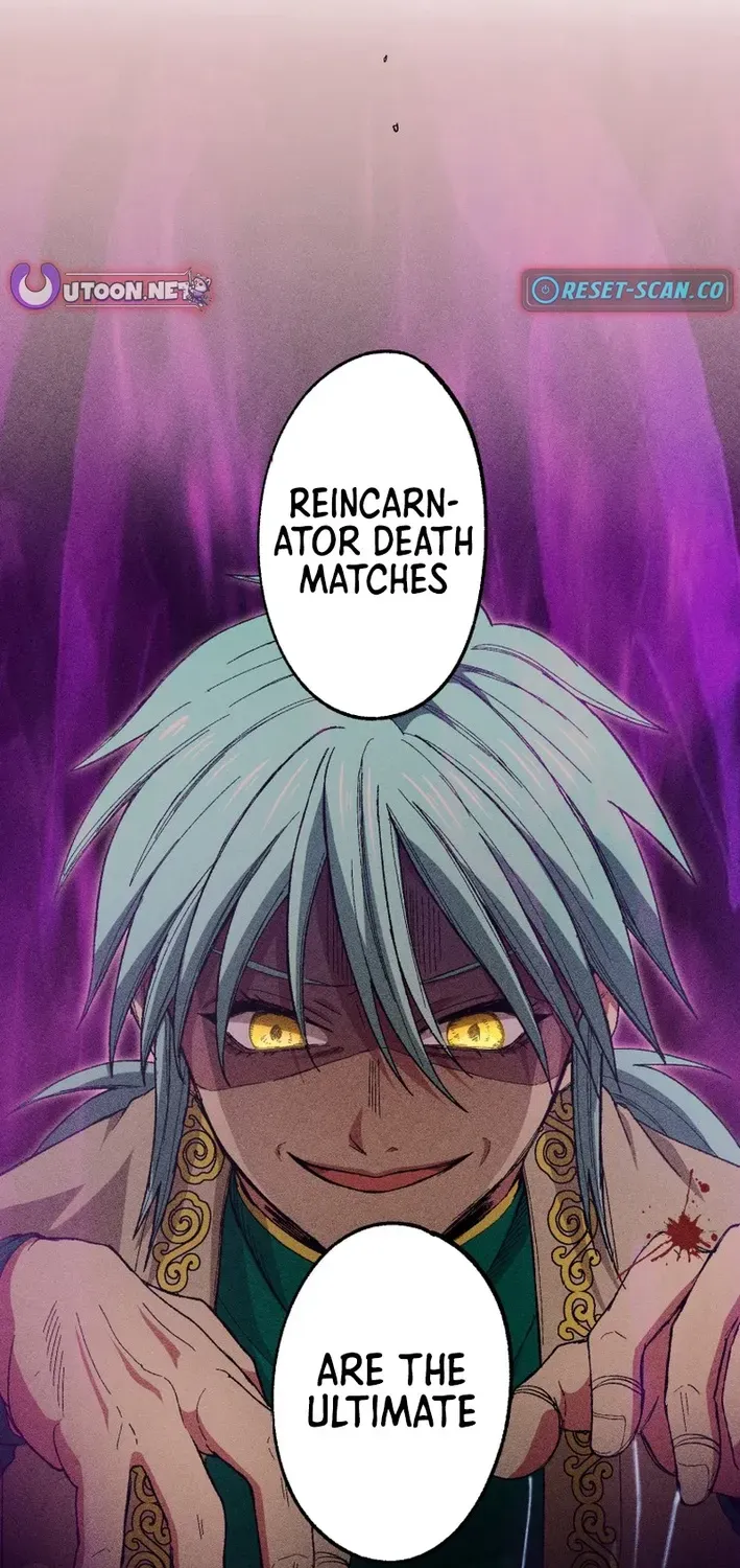 Scumbag Reincarnate Retrieval Agency Chapter 13 page 30 - 