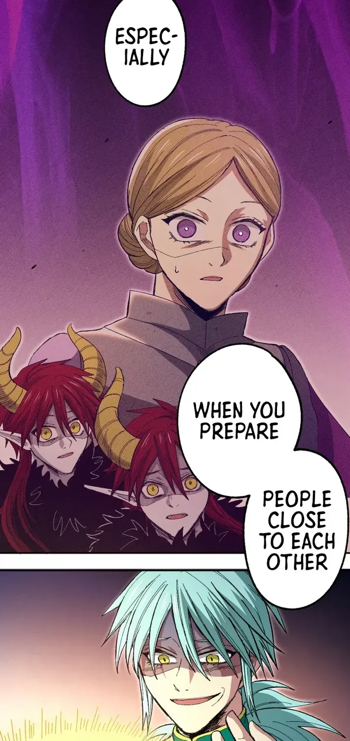 Scumbag Reincarnate Retrieval Agency Chapter 13 page 32 - 