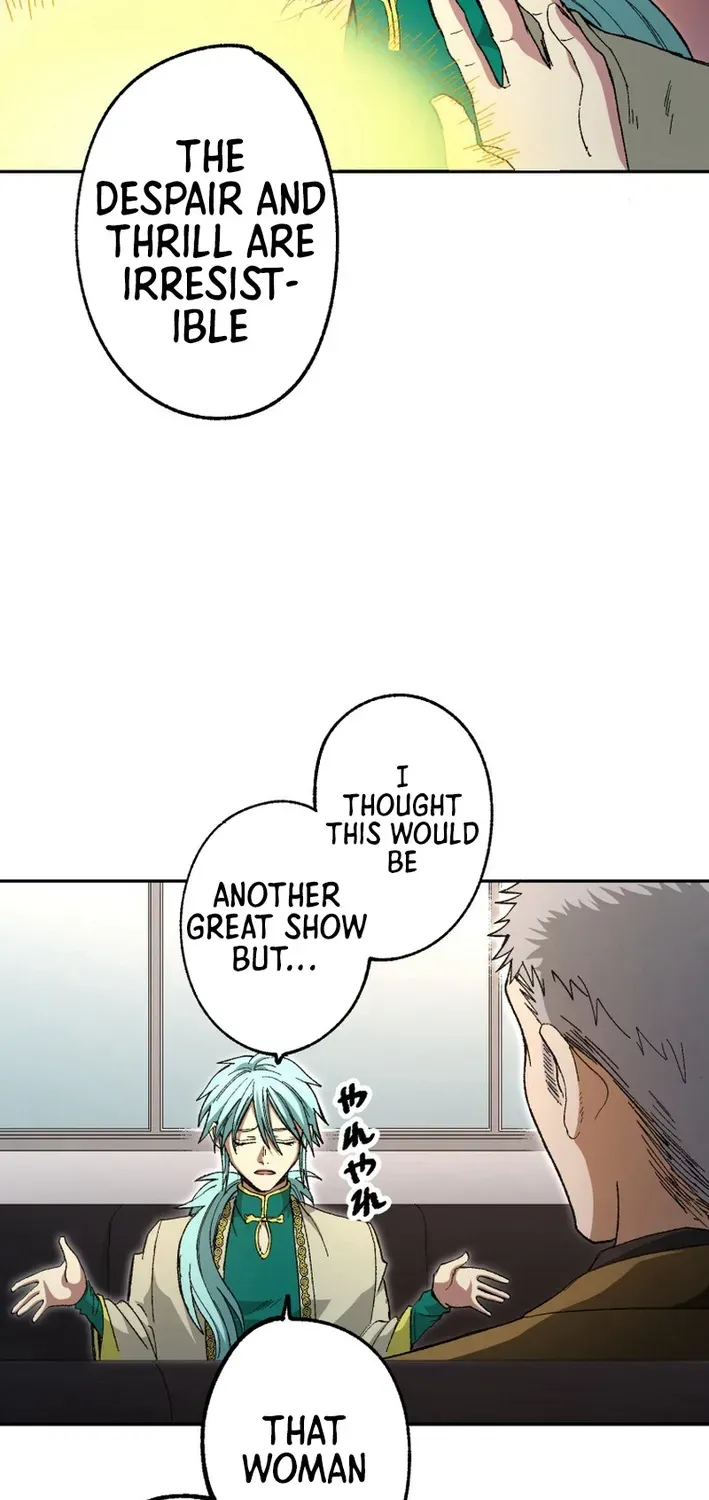 Scumbag Reincarnate Retrieval Agency Chapter 13 page 33 - 