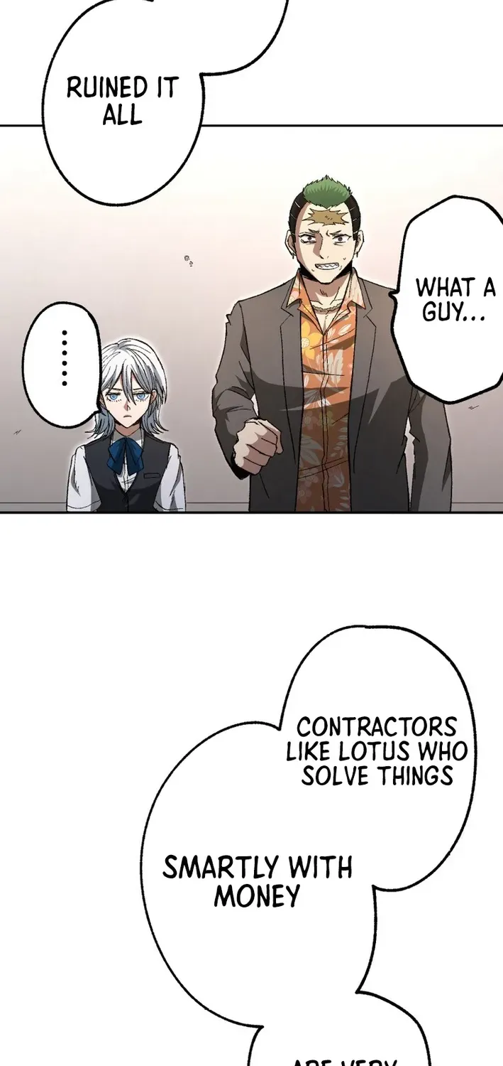 Scumbag Reincarnate Retrieval Agency Chapter 13 page 34 - 