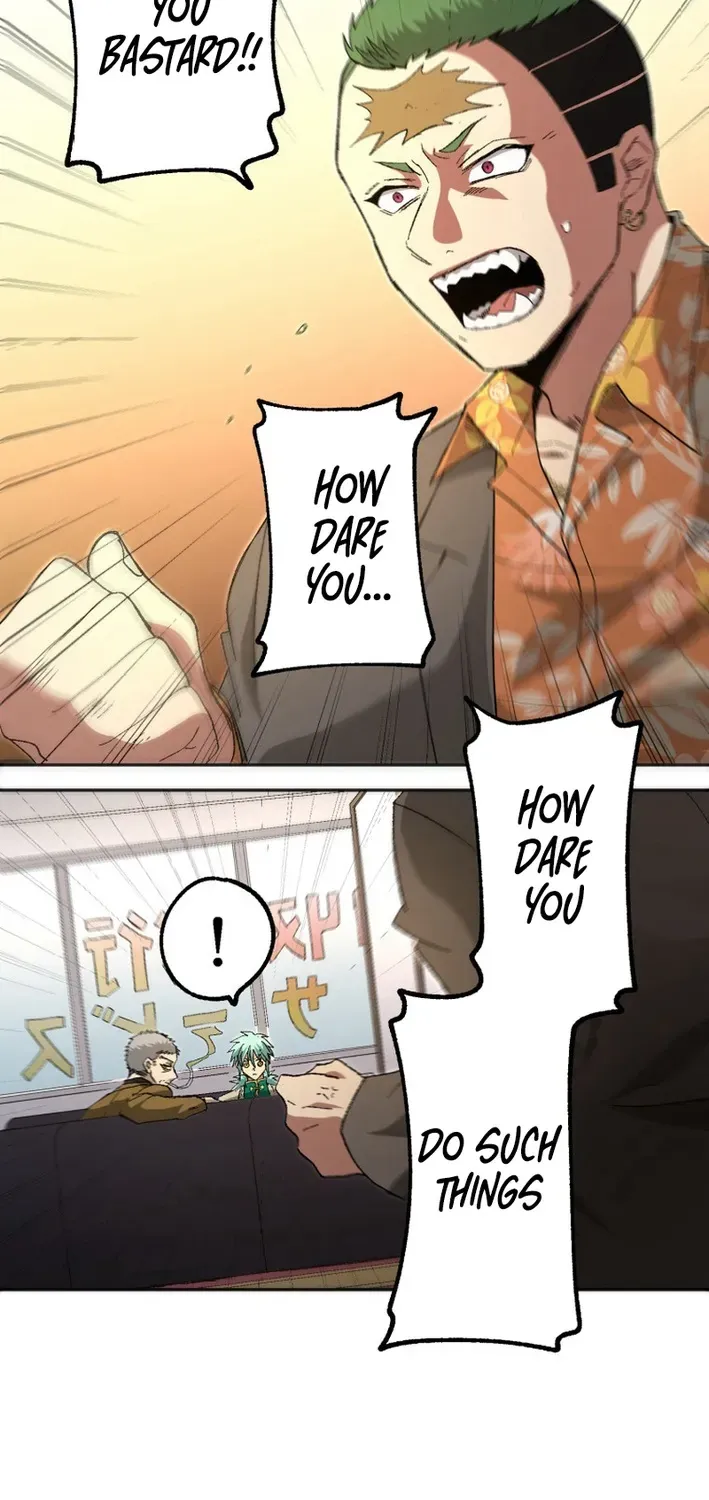 Scumbag Reincarnate Retrieval Agency Chapter 13 page 38 - 