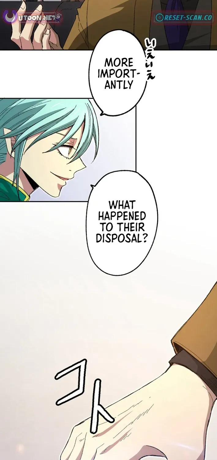 Scumbag Reincarnate Retrieval Agency Chapter 13 page 41 - 
