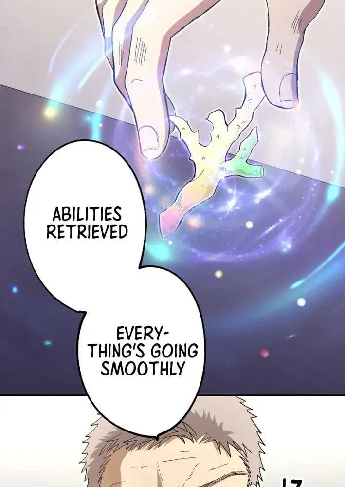 Scumbag Reincarnate Retrieval Agency Chapter 13 page 42 - 