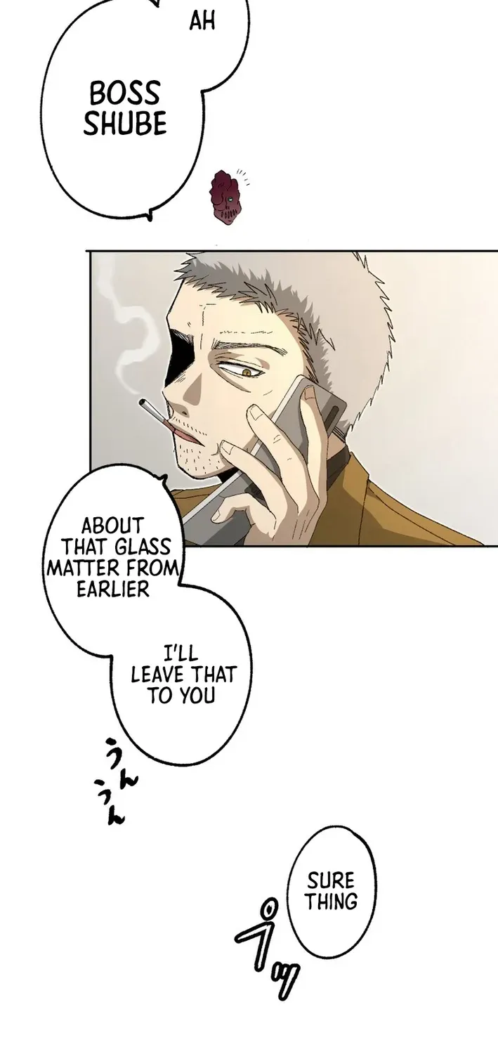 Scumbag Reincarnate Retrieval Agency Chapter 13 page 44 - 