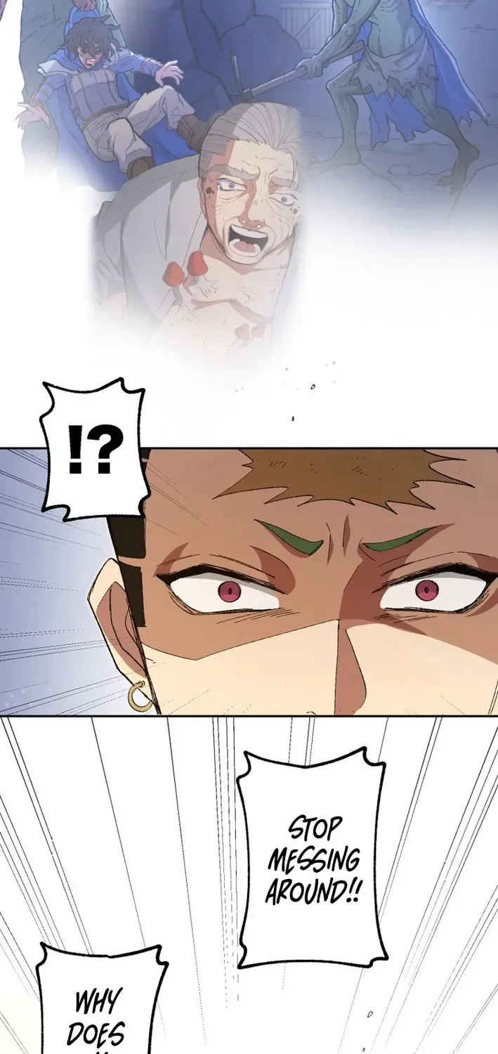 Scumbag Reincarnate Retrieval Agency Chapter 13 page 46 - 