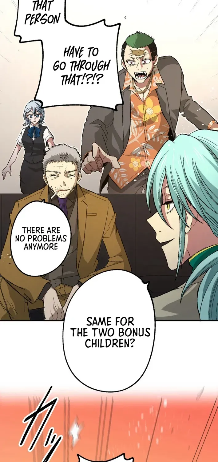 Scumbag Reincarnate Retrieval Agency Chapter 13 page 47 - 