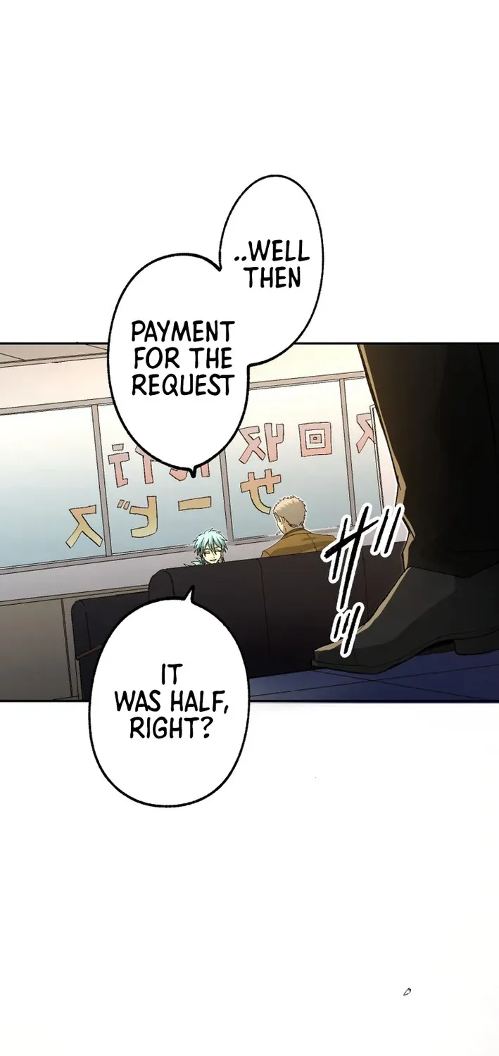 Scumbag Reincarnate Retrieval Agency Chapter 13 page 54 - 